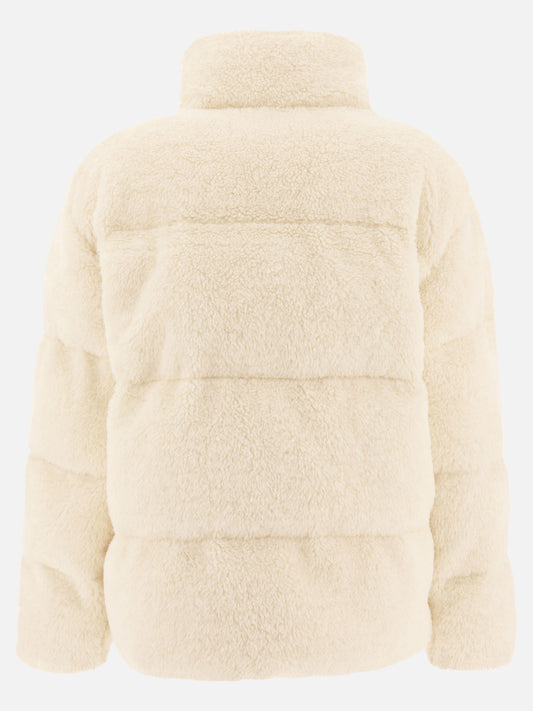 Down jackets Solid colour  White - Ugg Women | PLP | VIETTI Online Store | 2
