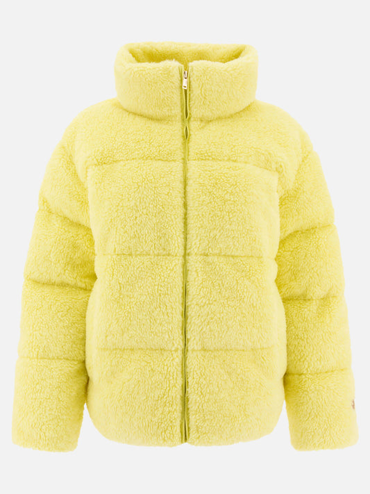 Down jackets Solid colour  Yellow - Ugg Women | PLP | VIETTI Online Store 
