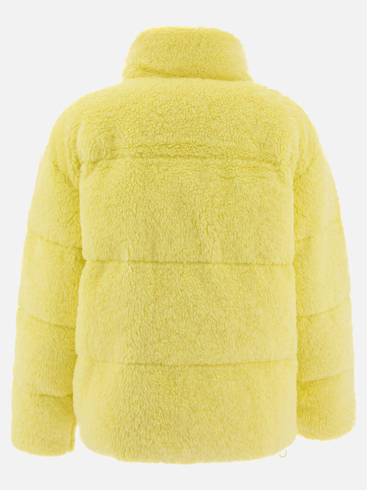 Down jackets Solid colour  Yellow - Ugg Women | PLP | VIETTI Online Store | 2
