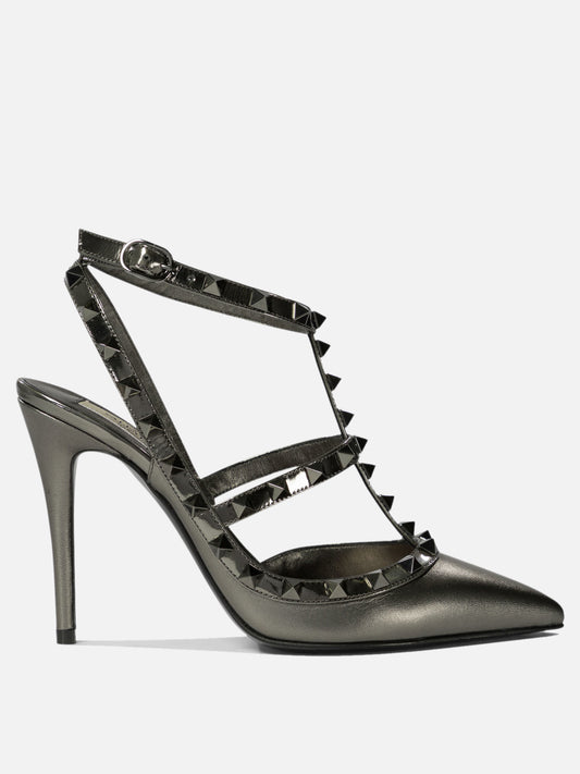 Slingback "Rockstud"