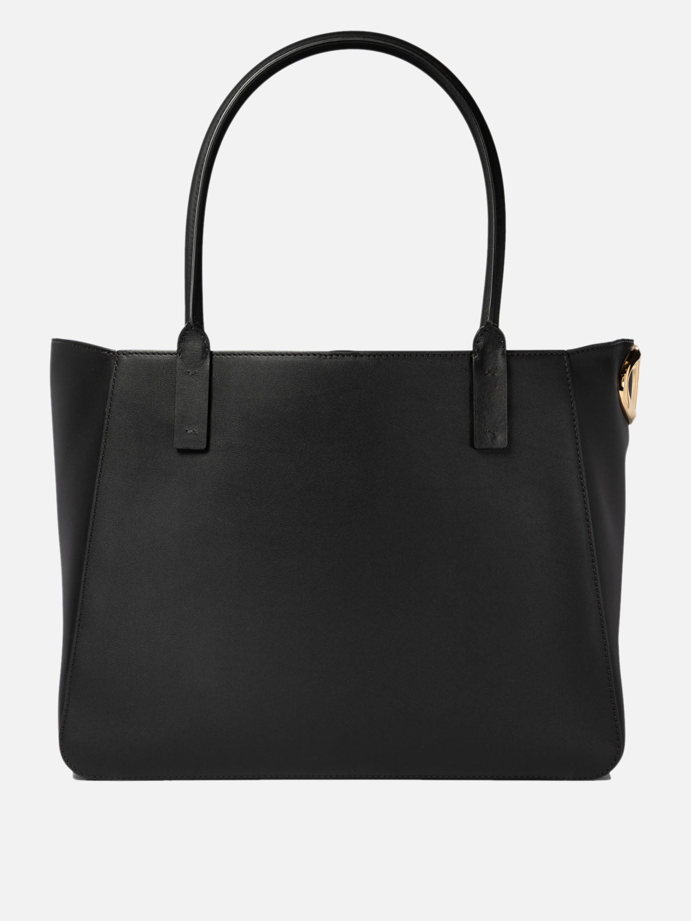 Valentino Garavani "VLogo Side" shoulder bag Black