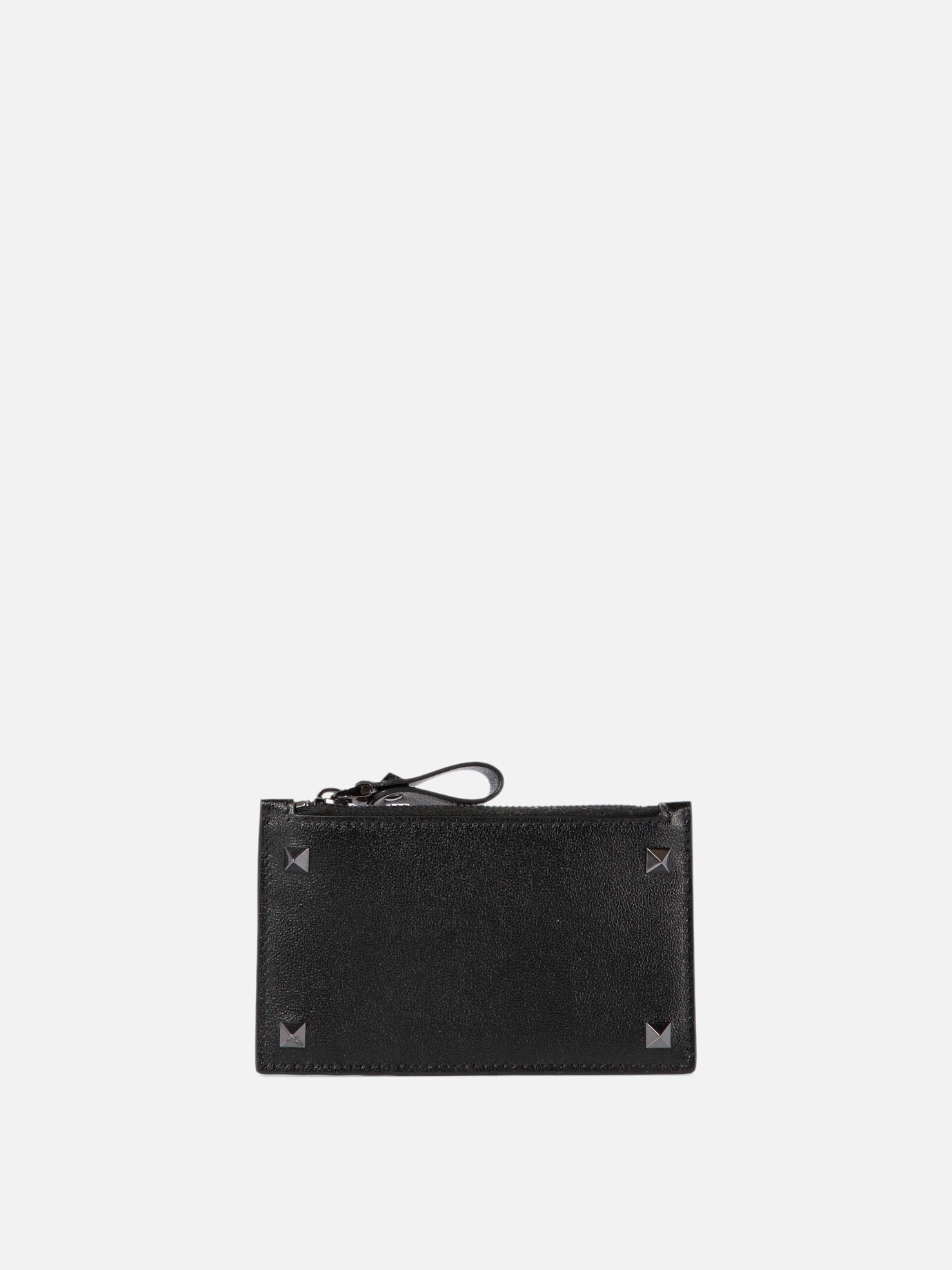 "Rockstud" card holder