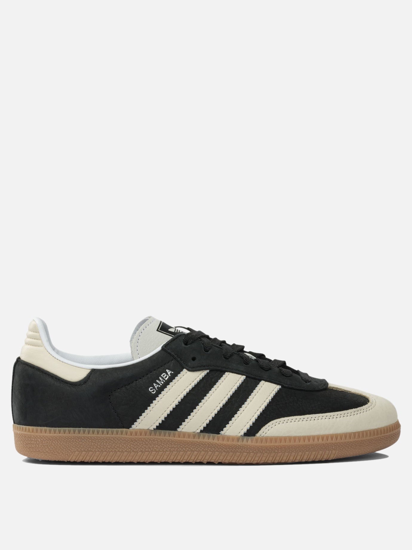 Sneaker basse 100% calf leather - 100% rubber  Nero - Adidas Originals Uomo | PDP | VIETTI Online Store | thumbnail