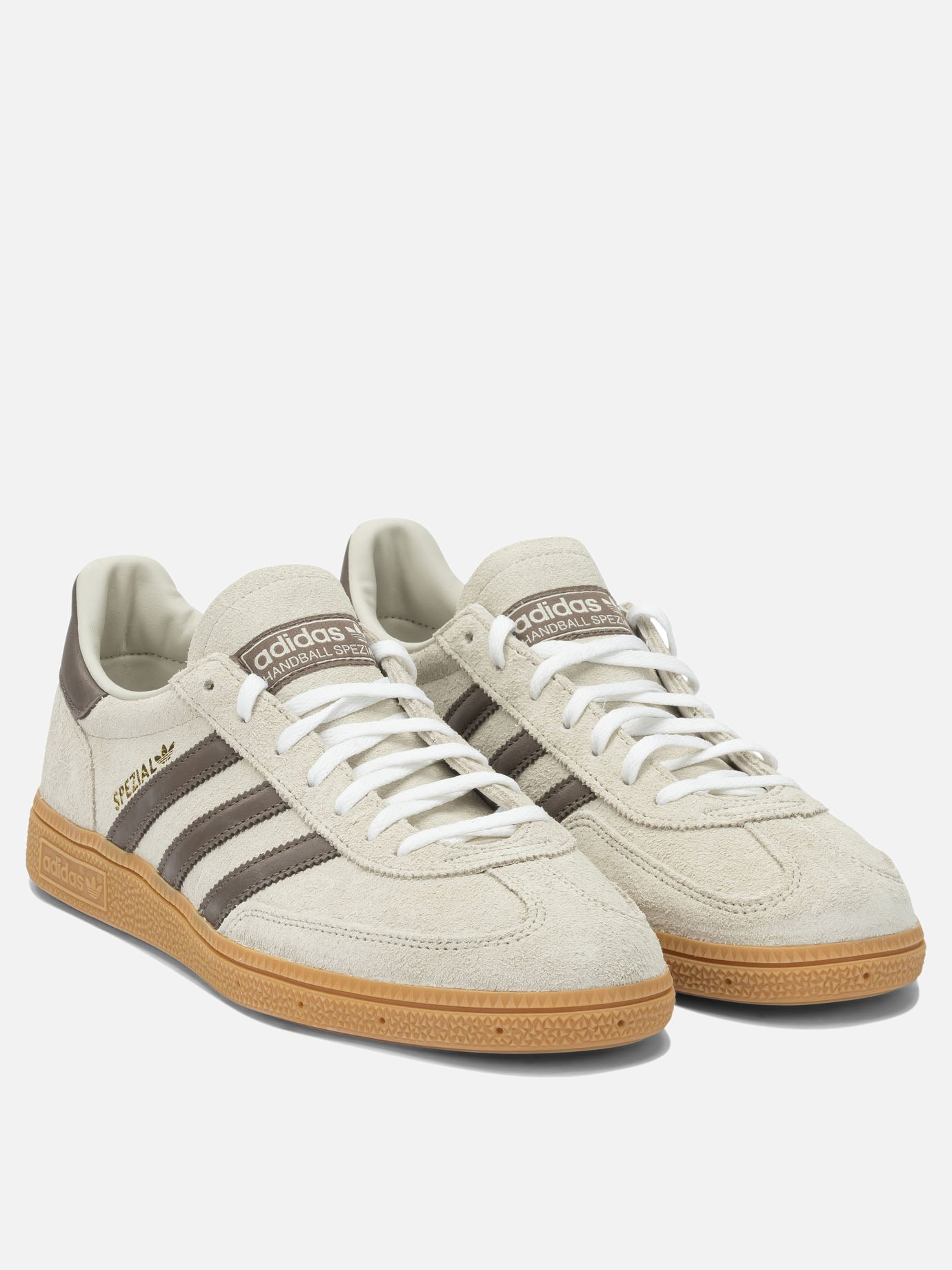 Sneaker basse 100% suede - 100% rubber  Beige - Adidas Originals Donna | PDP | VIETTI Online Store | thumbnail_2