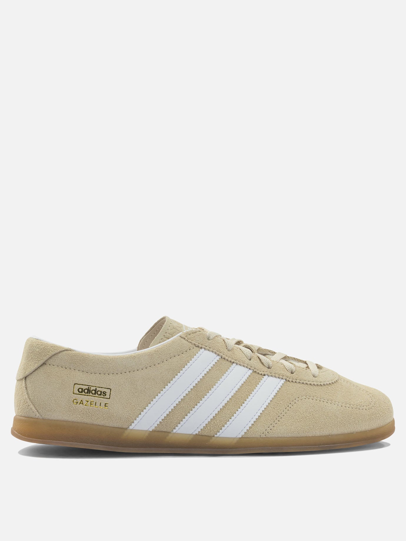 Sneaker basse 100% suede - 100% rubber  Beige - Adidas Originals Uomo | PDP | VIETTI Online Store | thumbnail