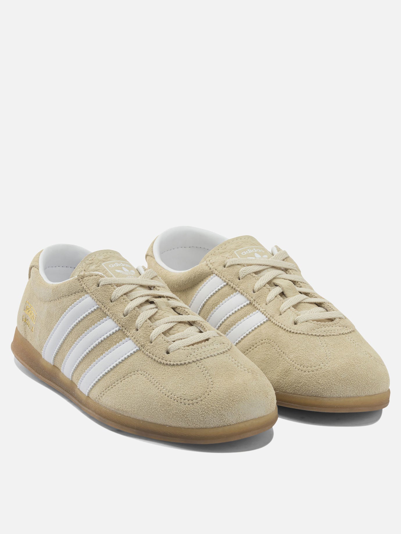 Sneaker basse 100% suede - 100% rubber  Beige - Adidas Originals Uomo | PDP | VIETTI Online Store | thumbnail_2