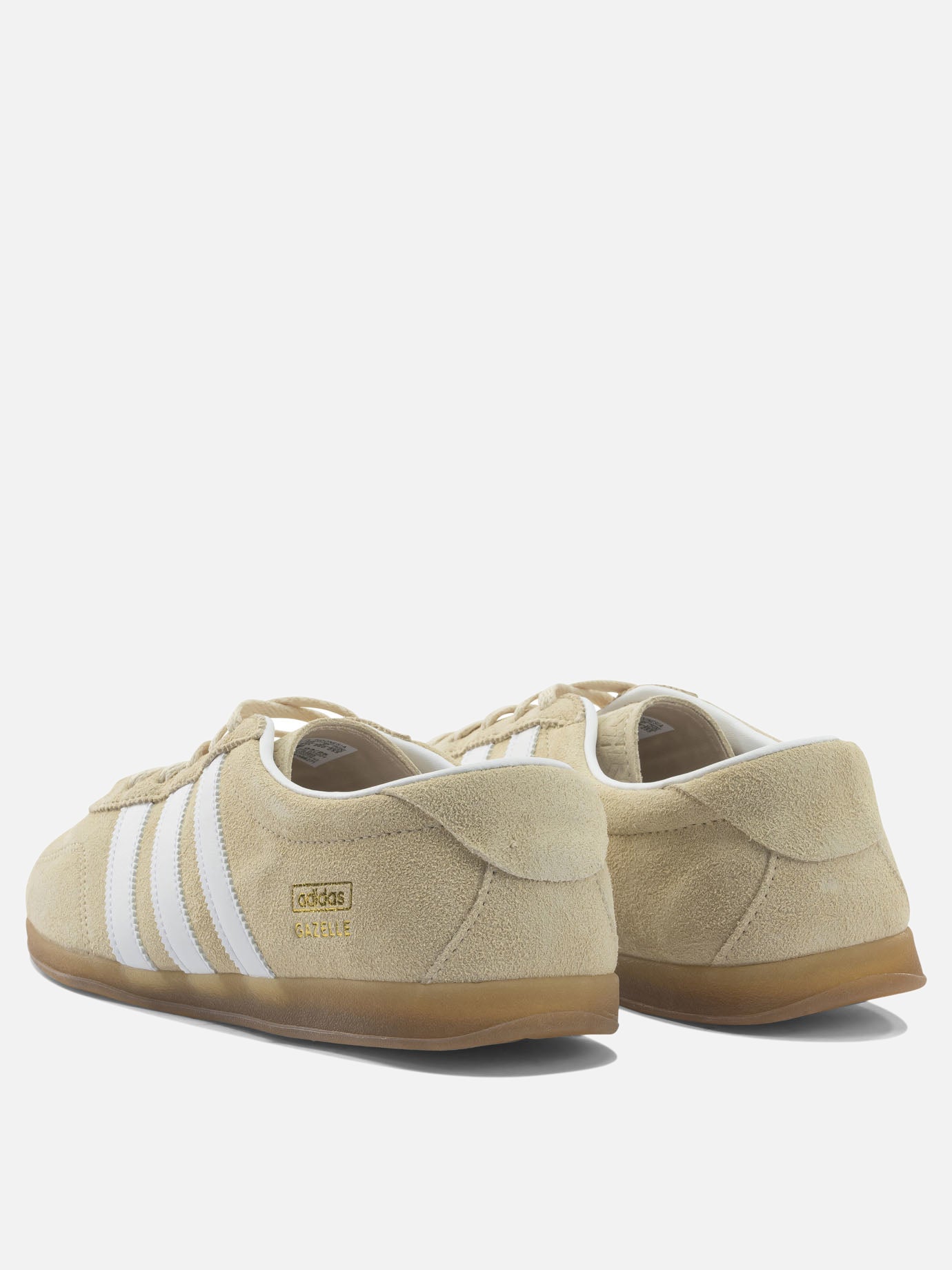 Sneaker basse 100% suede - 100% rubber  Beige - Adidas Originals Uomo | PDP | VIETTI Online Store | thumbnail_4
