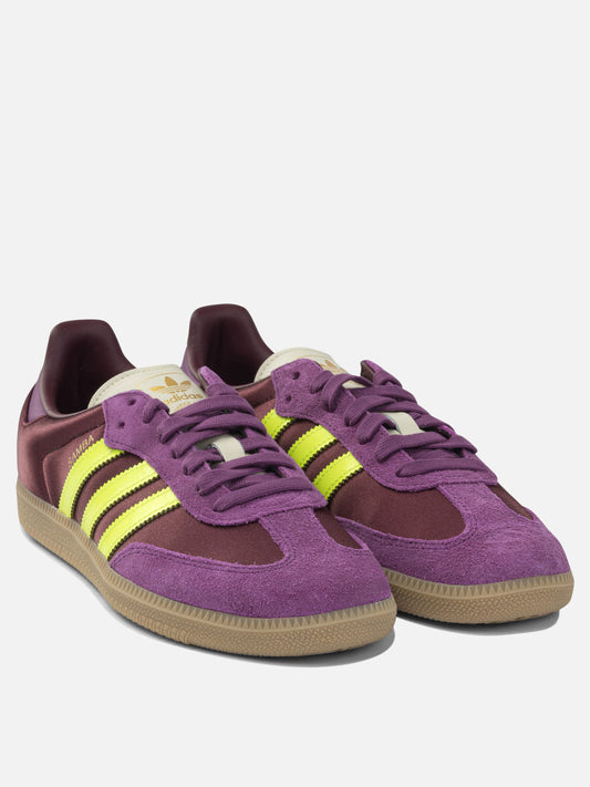 Sneaker basse 100% leather - 100% rubber  Viola - Adidas Originals Uomo | PDP | VIETTI Online Store | 2
