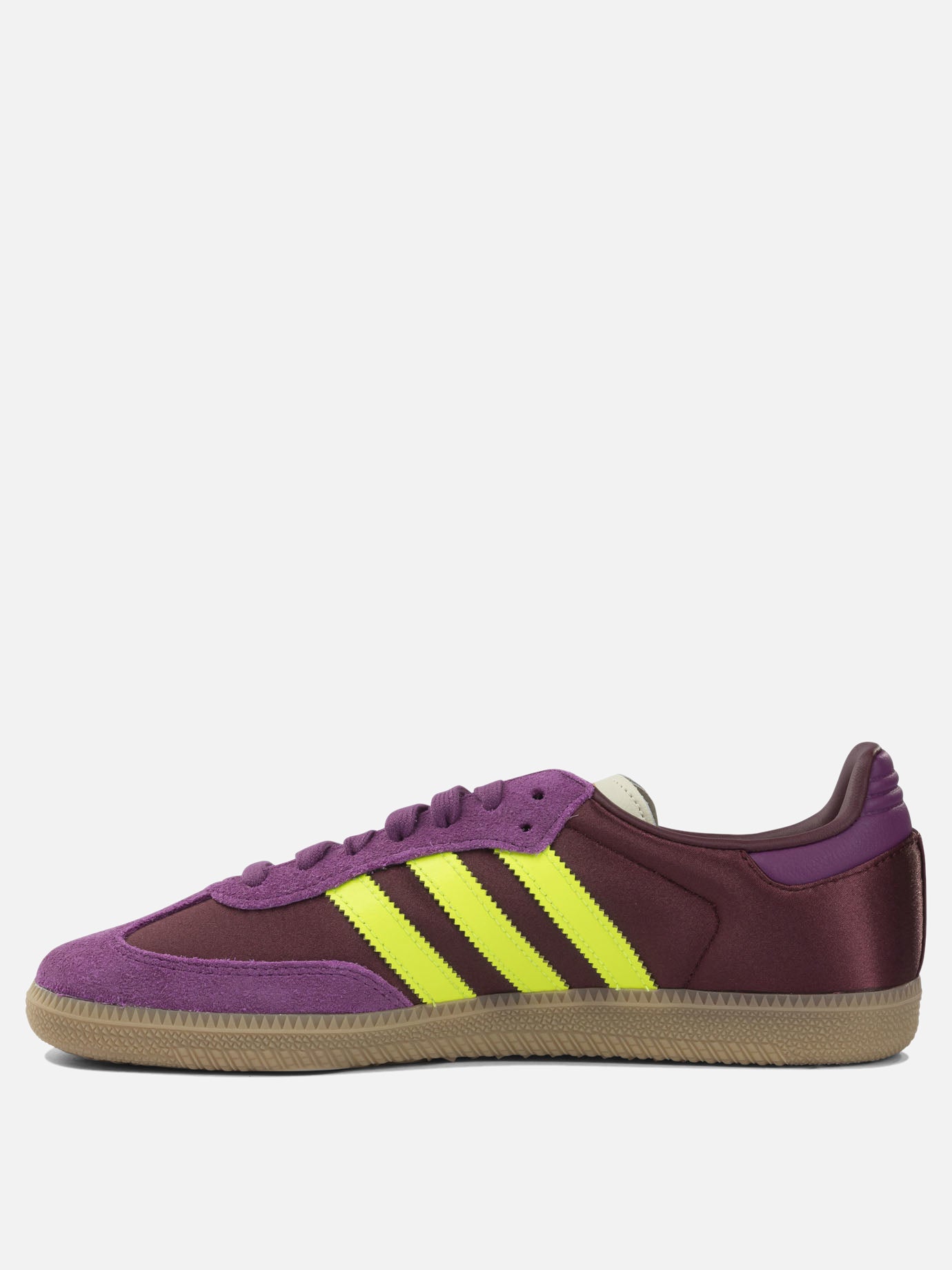Sneaker basse 100% leather - 100% rubber  Viola - Adidas Originals Uomo | PDP | VIETTI Online Store | thumbnail_3
