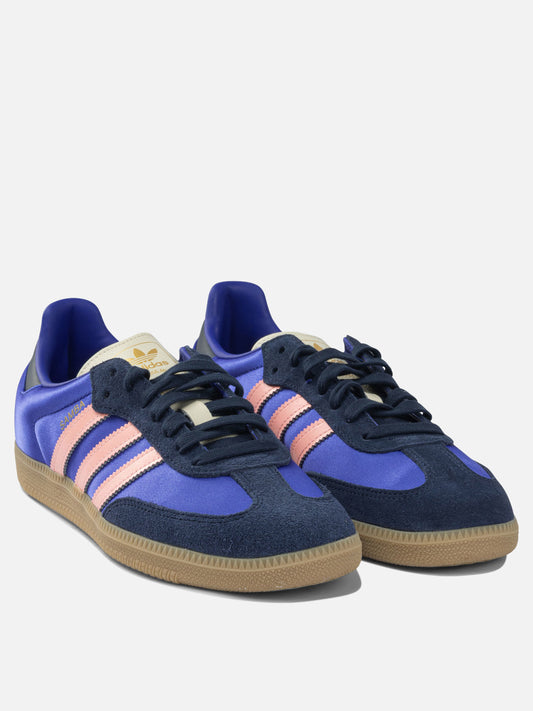 Sneaker basse 100% fabric - 100% rubber  Blu - Adidas Originals Uomo | PDP | VIETTI Online Store | 2
