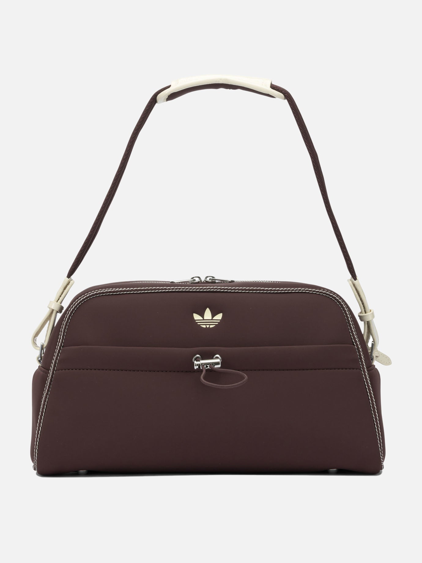 Duffle bags 80% polyamide 20% spandex  Bordeaux - Adidas Originals Men | PDP | VIETTI Online Store | Zoom-Modal_3
