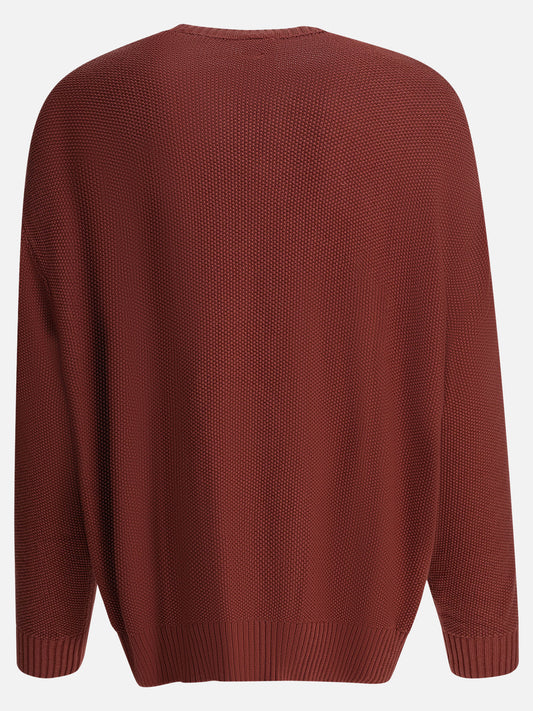 Crewneck sweaters Embroidered  Bordeaux - Adidas Originals Men | PLP | VIETTI Online Store | 2
