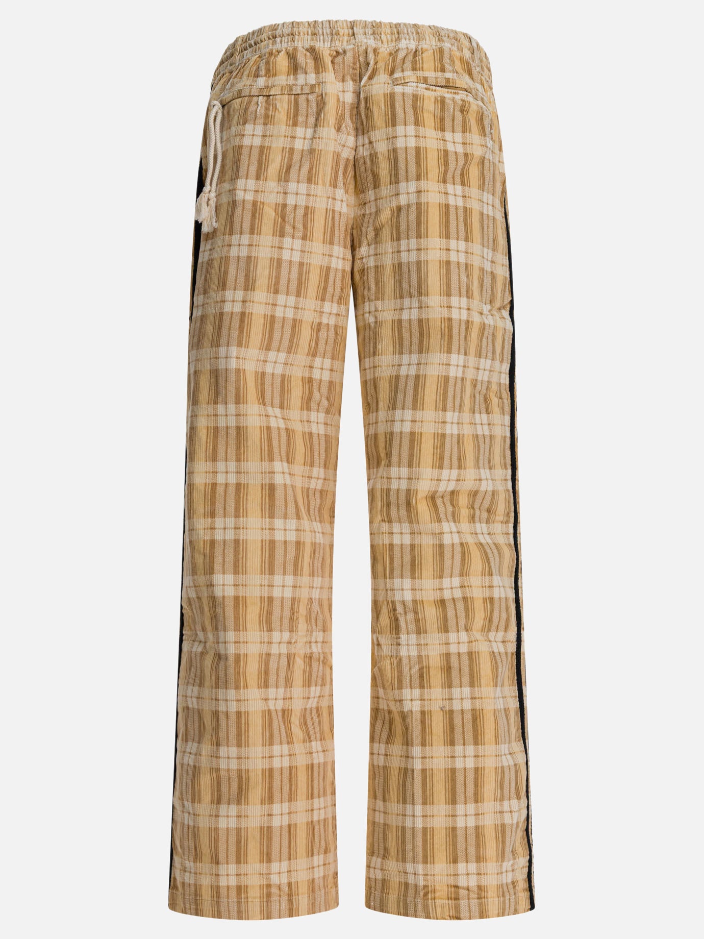Leisure trousers Check  Beige - Adidas Originals Men | PDP | VIETTI Online Store | thumbnail_2