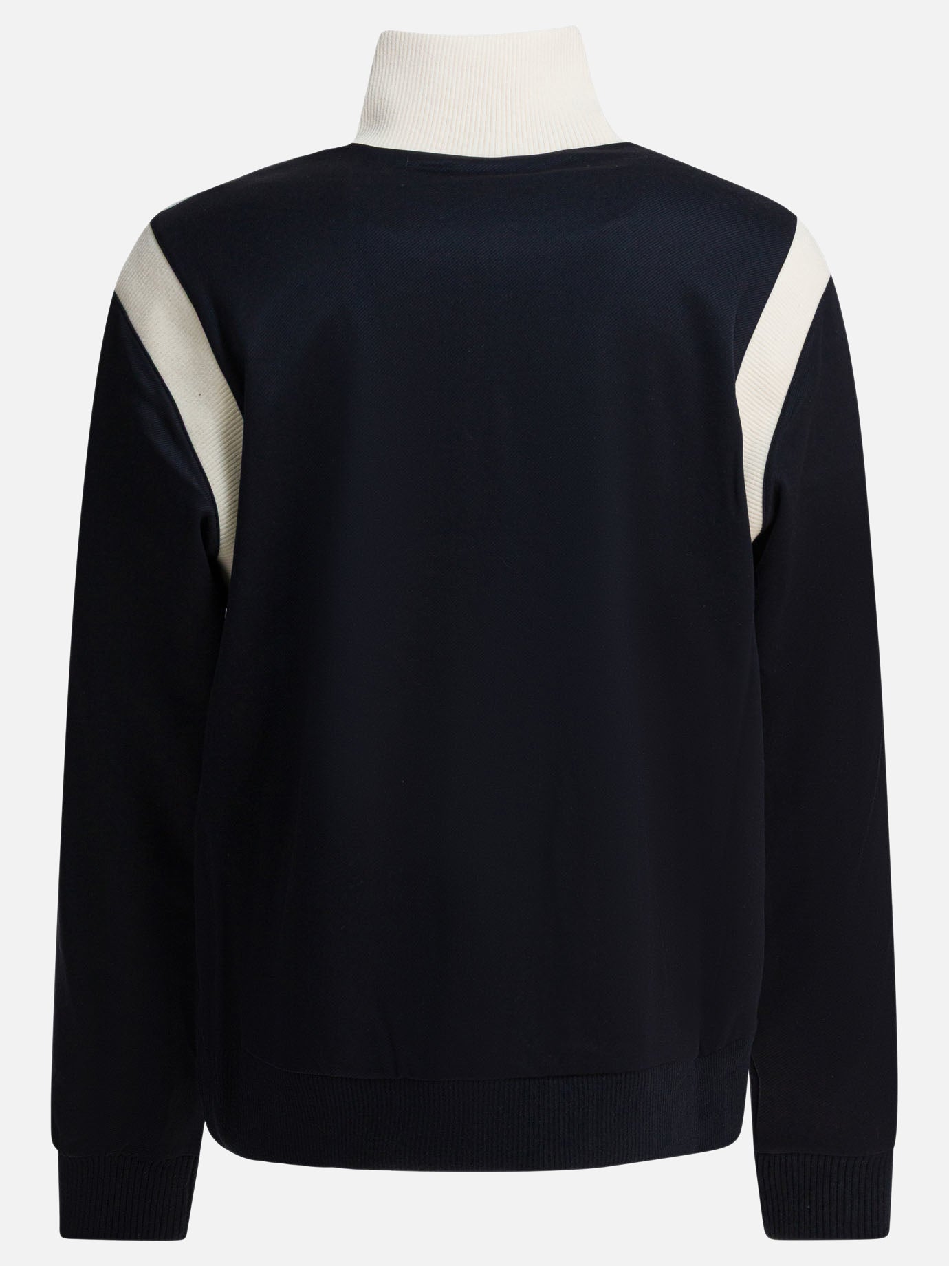 Full zip sweatshirts Logo  Blue - Adidas Originals Men | PDP | VIETTI Online Store | Zoom-Modal_2
