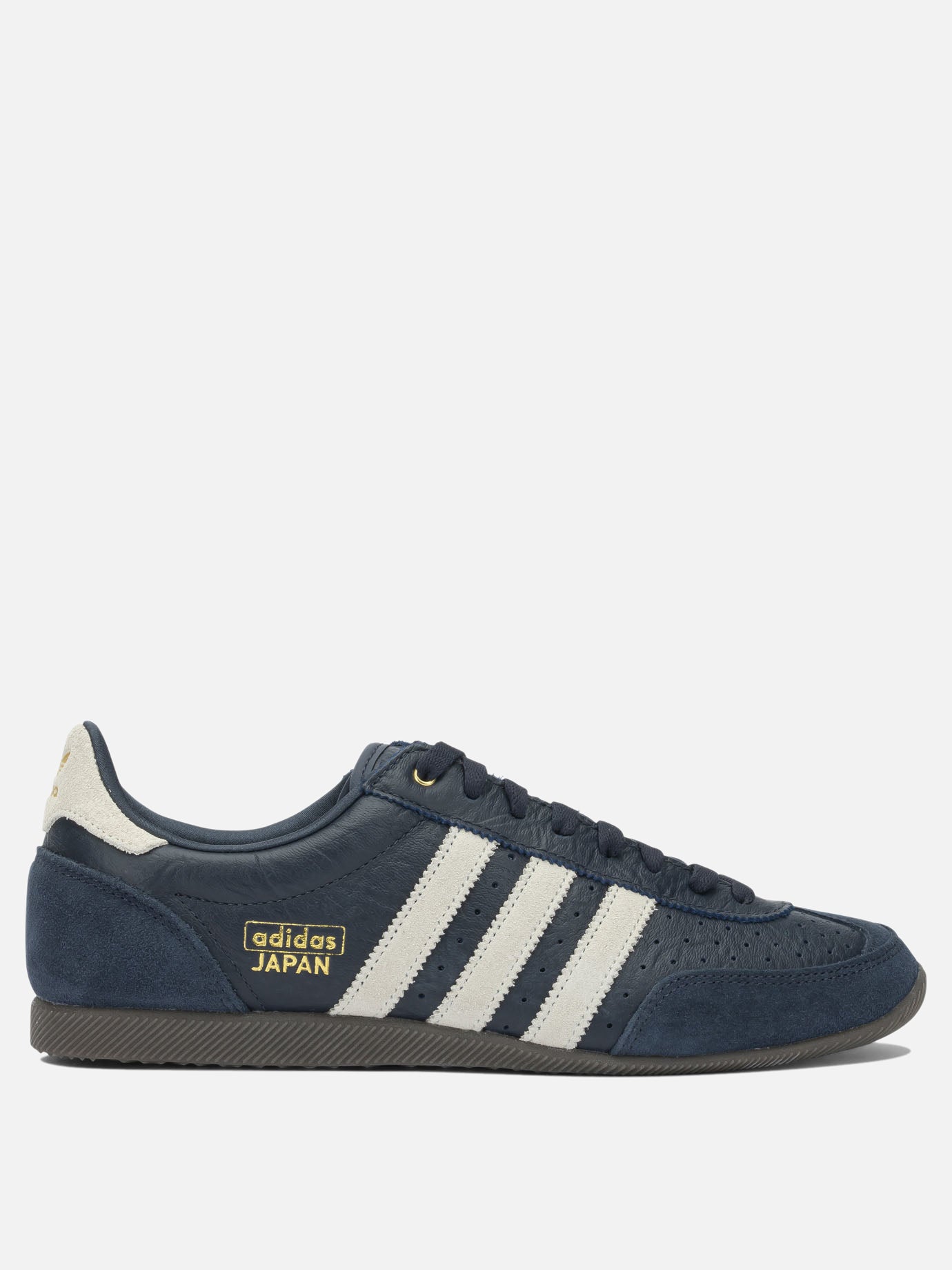 Sneaker basse 100% leather - 100% rubber  Blu - Adidas Originals Donna | PDP | VIETTI Online Store | Zoom-Modal
