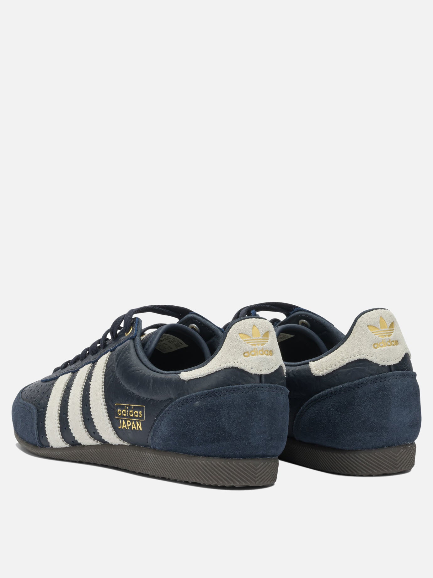 Sneaker basse 100% leather - 100% rubber  Blu - Adidas Originals Donna | PDP | VIETTI Online Store | Zoom-Modal_4

