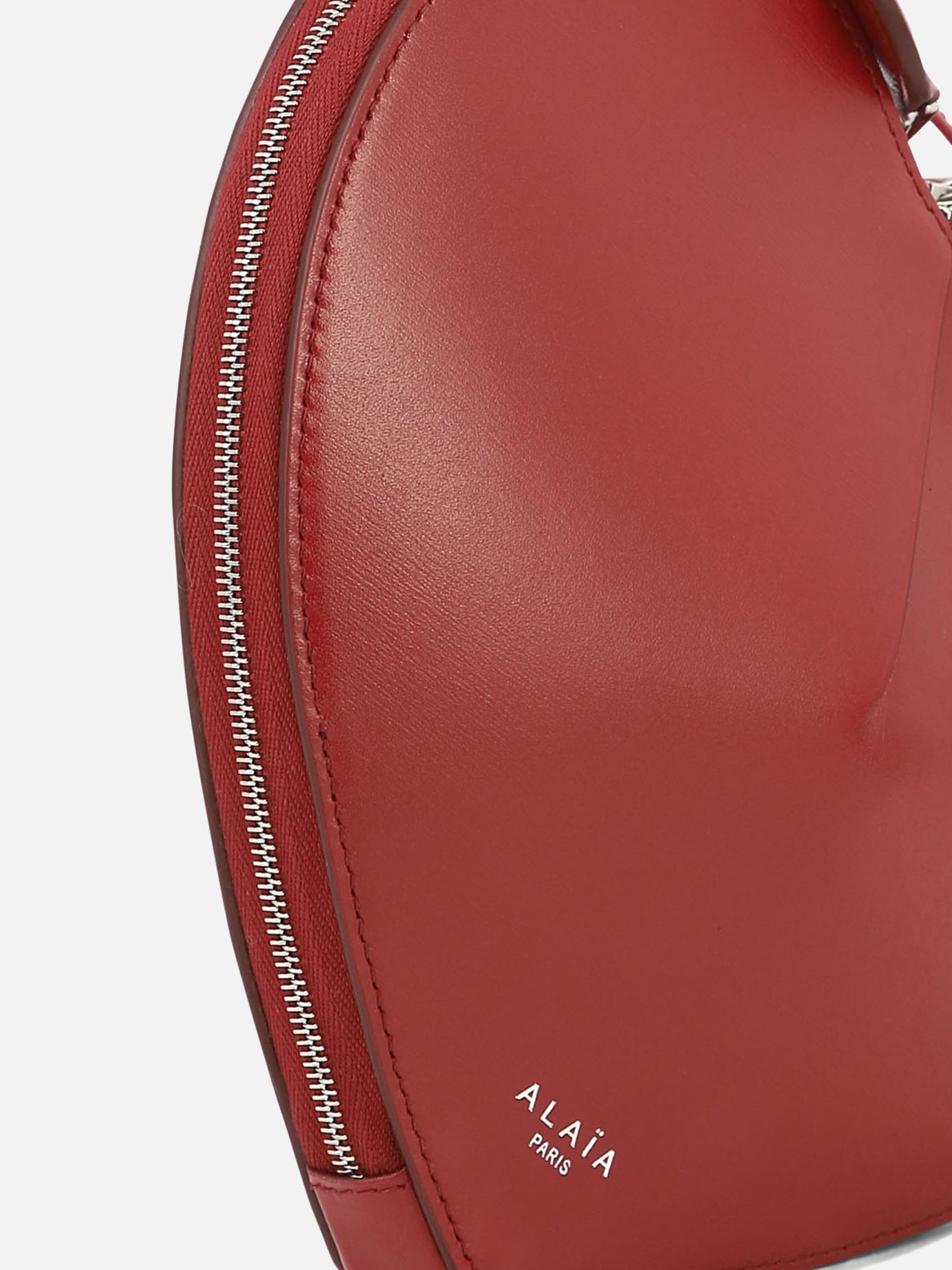 Small bags Logo  Red - Alaïa Women | PDP | VIETTI Online Store | thumbnail_4