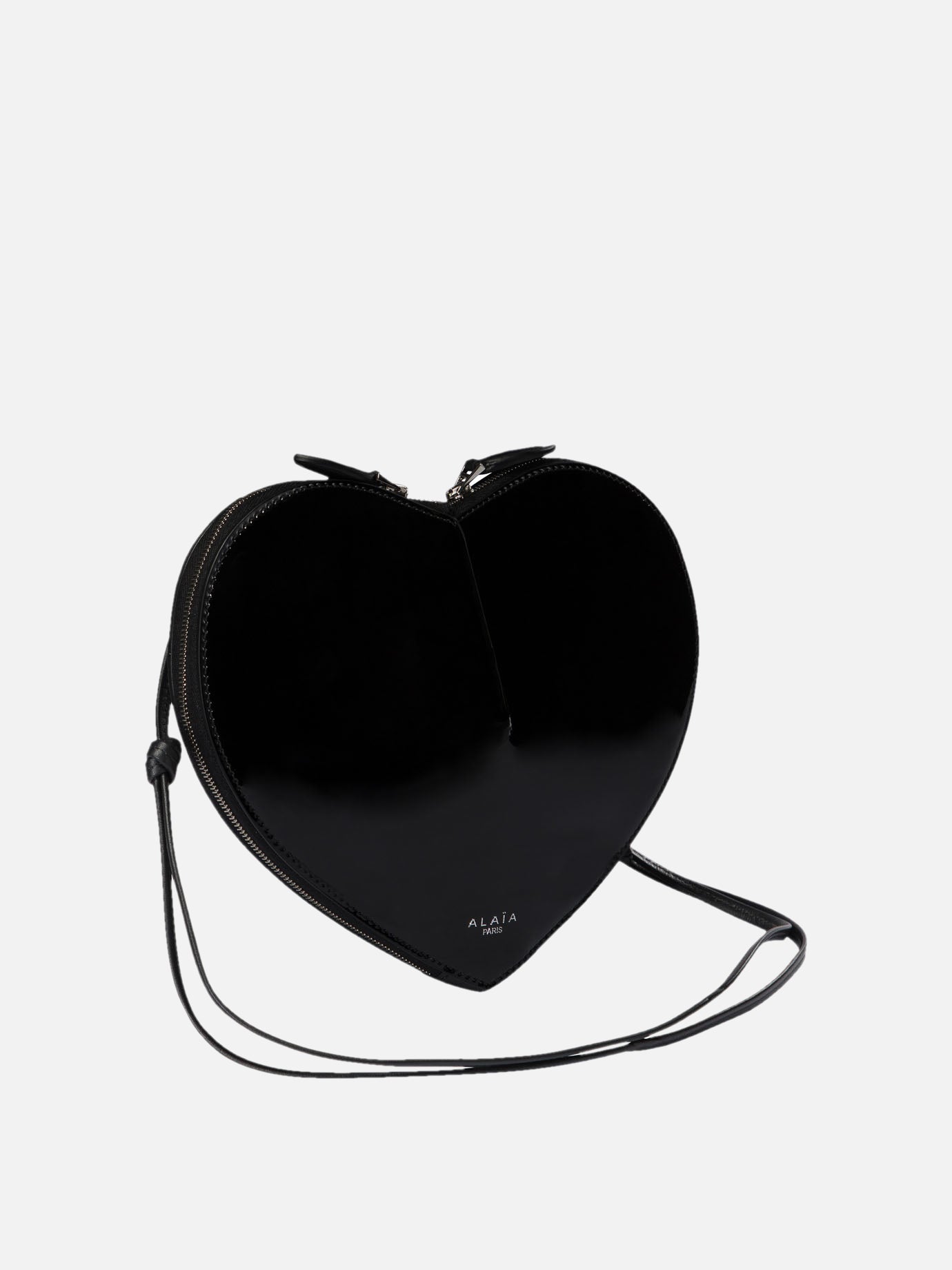 Borse piccole 100% leather  Nero - Alaïa Donna | PDP | VIETTI Online Store | Zoom-Modal_2
