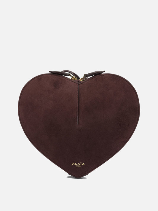 Borse piccole Logo  Bordeaux - Alaïa Donna | PDP | VIETTI Online Store 

