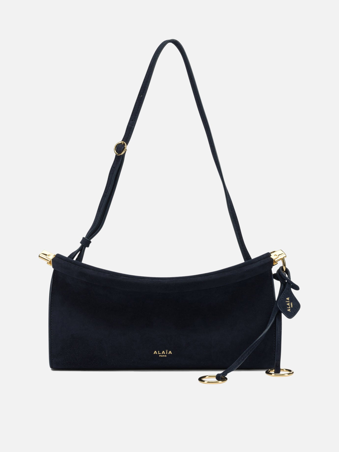 Borse piccole Logo  Blu - Alaïa Donna | PDP | VIETTI Online Store | thumbnail
