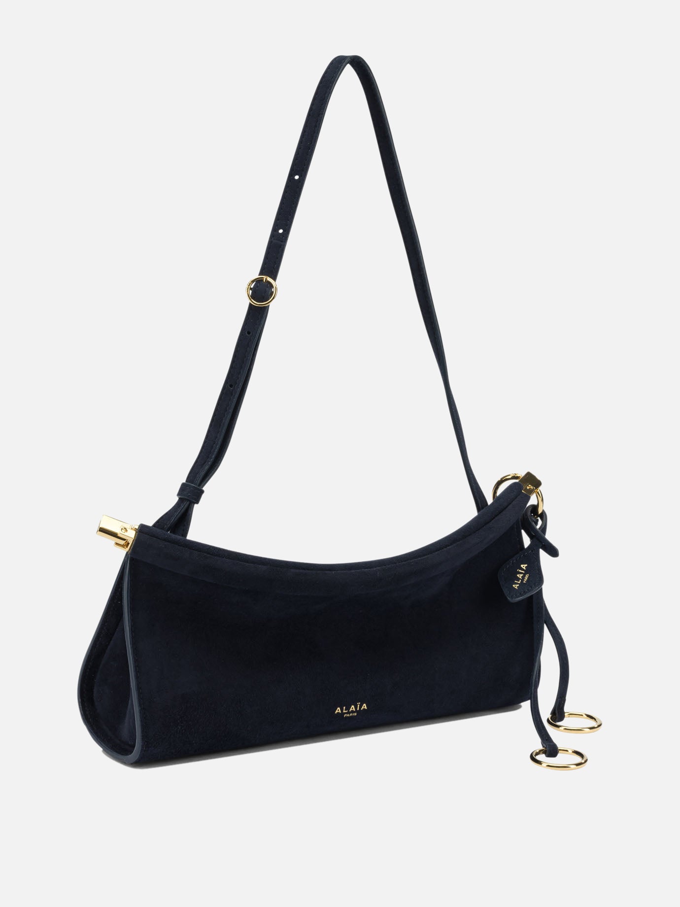 Borse piccole Logo  Blu - Alaïa Donna | PDP | VIETTI Online Store | thumbnail_2