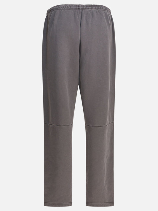 Sport trousers Solid colour  Grey - Alexander Wang Women | VIETTI Online Store | 2
