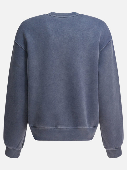 Crewnecks Logo  Blue - Alexander Wang Women | VIETTI Online Store | 2

