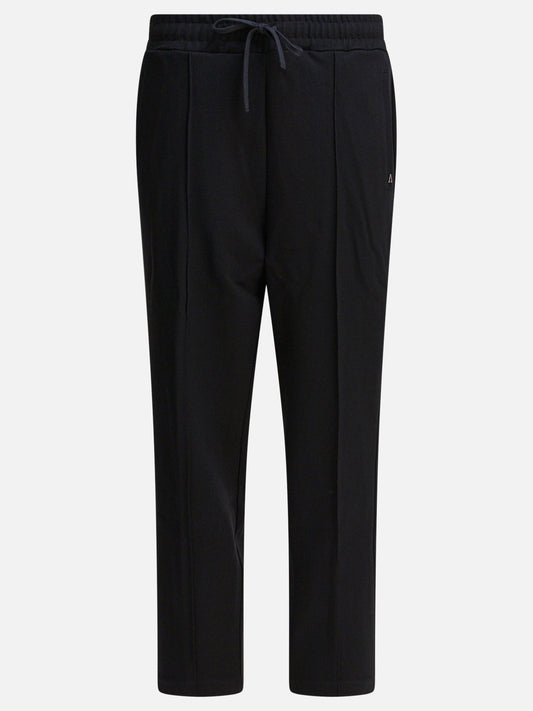 Leisure trousers Logo  Black - Altum Men | VIETTI Online Store 
