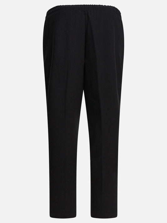 Leisure trousers Logo  Black - Altum Men | VIETTI Online Store | 2

