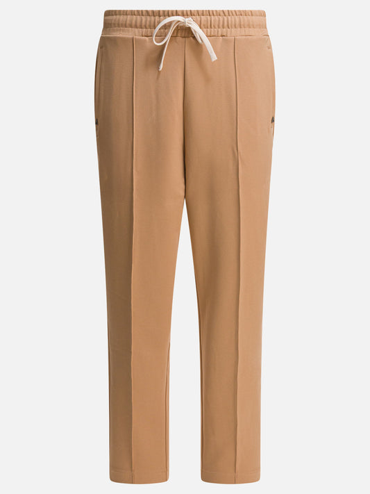 Leisure trousers Logo  Brown - Altum Men | VIETTI Online Store 
