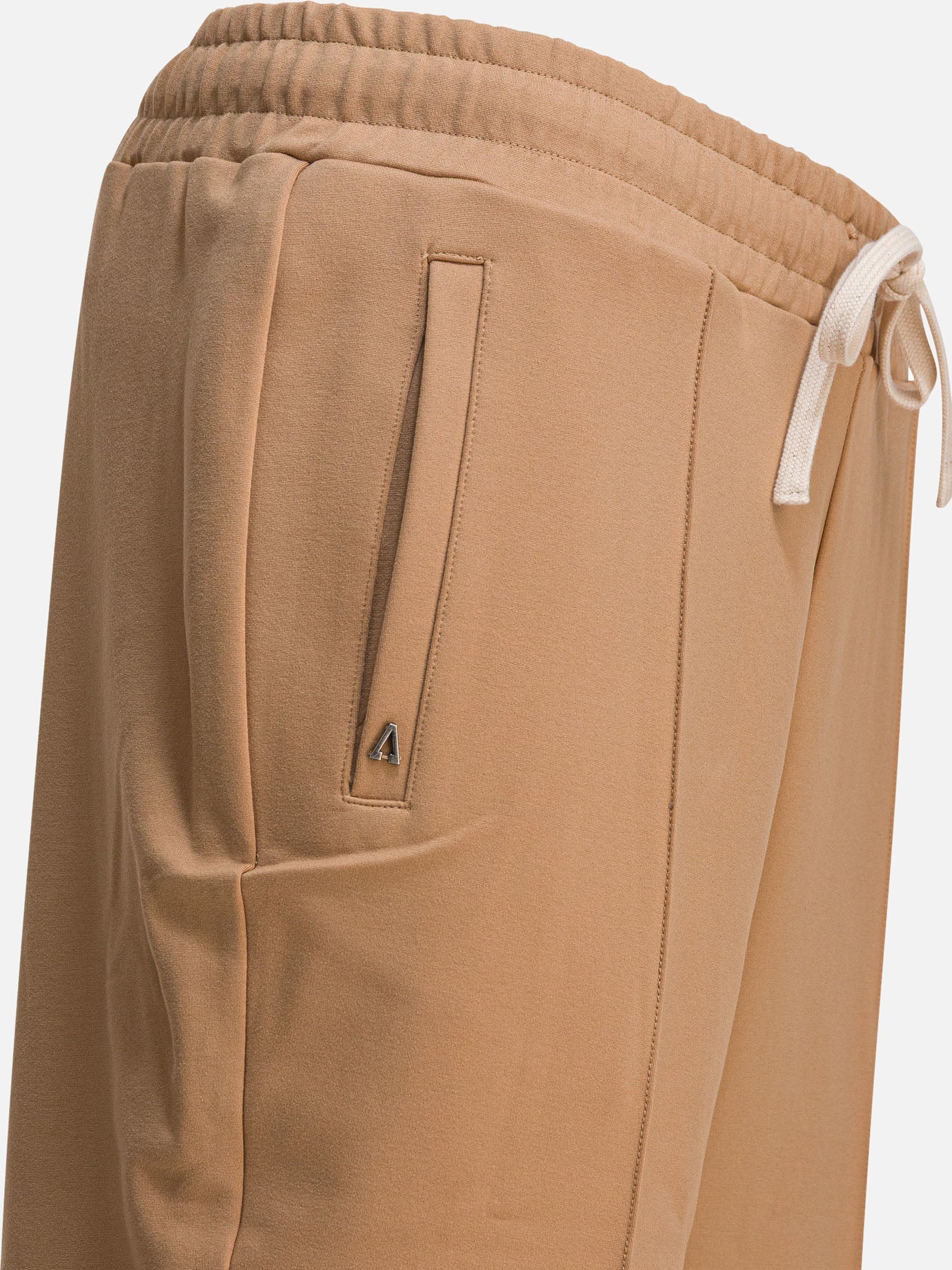 Leisure trousers Logo  Brown - Altum Men | PDP | VIETTI Online Store | Zoom-Modal_4

