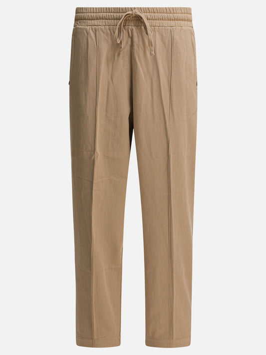 Leisure trousers Logo  Beige - Altum Men | VIETTI Online Store 
