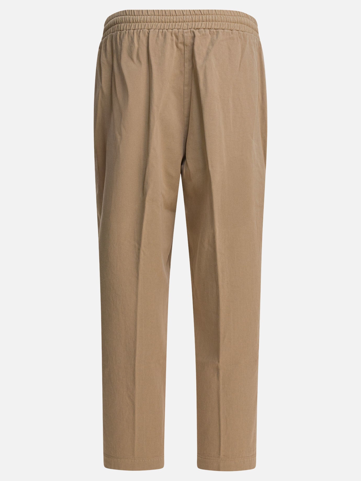 Pantaloni casual Logo  Beige - Altum Uomo | PDP | VIETTI Online Store | Zoom-Modal_2
