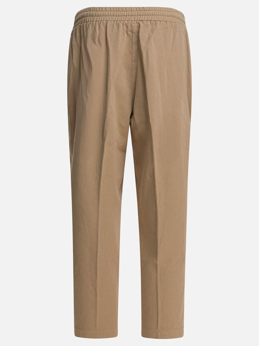 Leisure trousers Logo  Beige - Altum Men | VIETTI Online Store | 2
