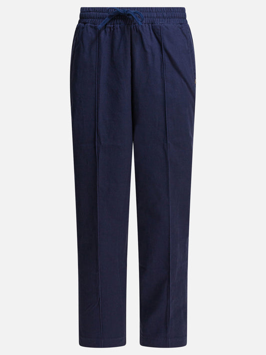 Leisure trousers Logo  Blue - Altum Men | VIETTI Online Store 
