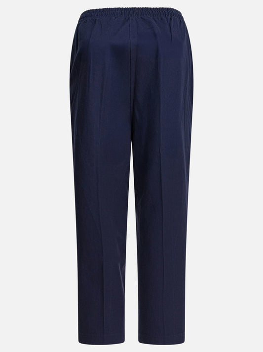 Leisure trousers Logo  Blue - Altum Men | VIETTI Online Store | 2
