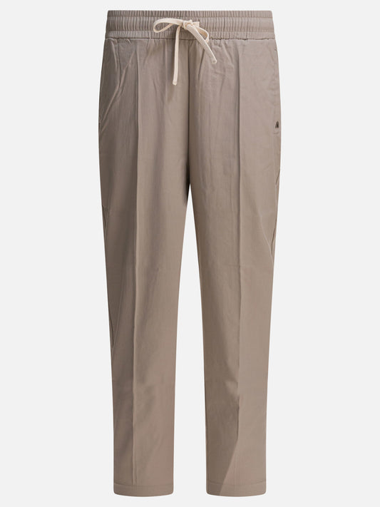 Leisure trousers Logo  Beige - Altum Men | VIETTI Online Store 
