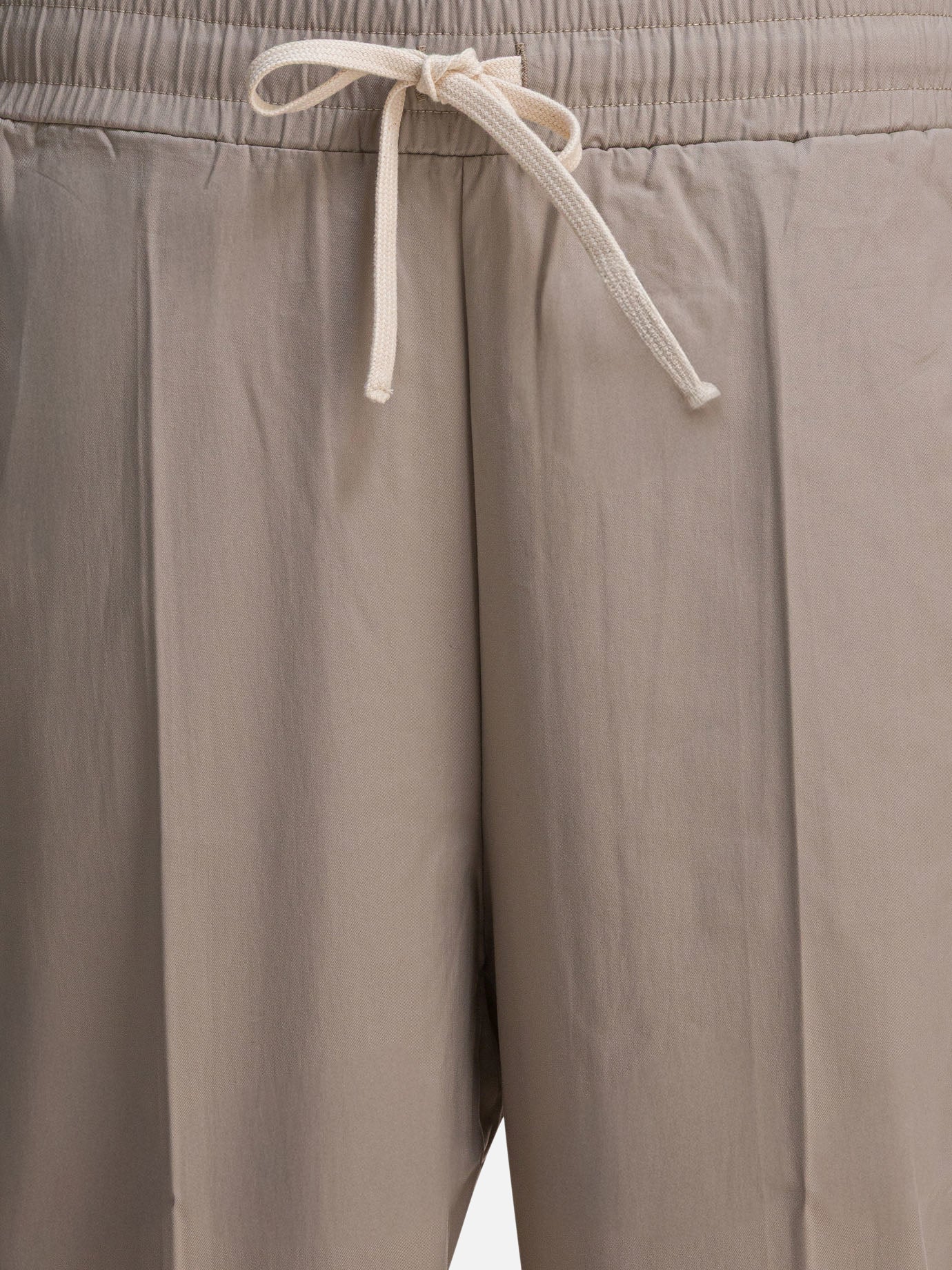 Leisure trousers Logo  Beige - Altum Men | PDP | VIETTI Online Store | Zoom-Modal_3
