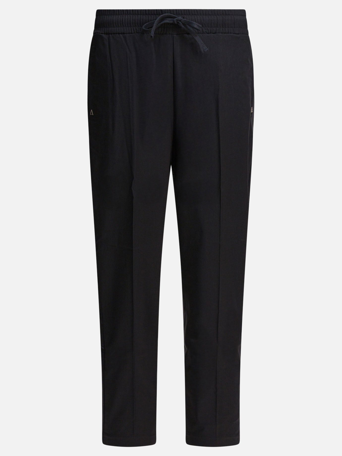 Leisure trousers Logo  Black - Altum Men | PDP | VIETTI Online Store | thumbnail
