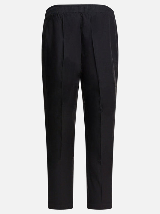 Leisure trousers Logo  Black - Altum Men | VIETTI Online Store | 2
