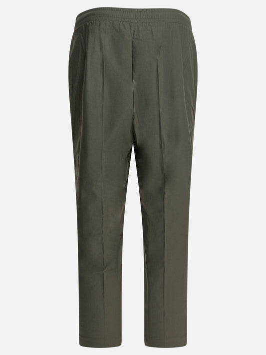 Leisure trousers Logo  Green - Altum Men | VIETTI Online Store | 2
