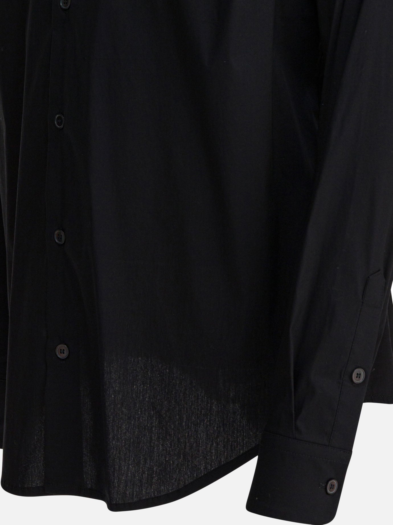 Camicie formali Solid colour  Nero - Altum Uomo | PDP | VIETTI Online Store | thumbnail_4