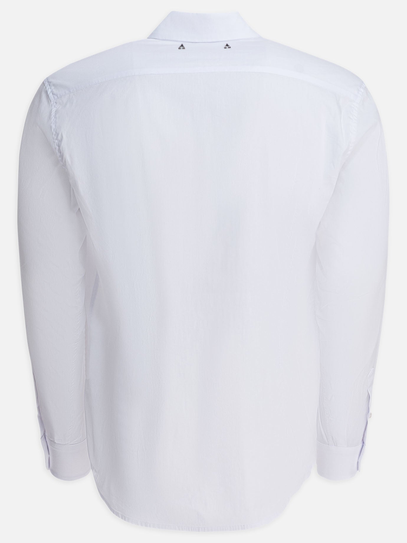 Camicie formali Solid colour  Bianco - Altum Uomo | PDP | VIETTI Online Store | Zoom-Modal_2
