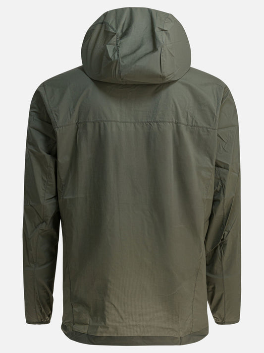 Giacche a vento Logo  Beige - Arc'teryx Uomo | PLP | VIETTI Online Store | 2
