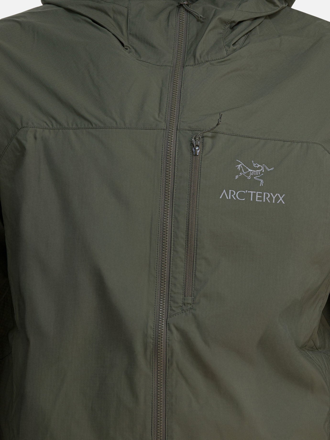 Giacche a vento Logo  Beige - Arc&#39;teryx Uomo | PDP | VIETTI Online Store | thumbnail_3