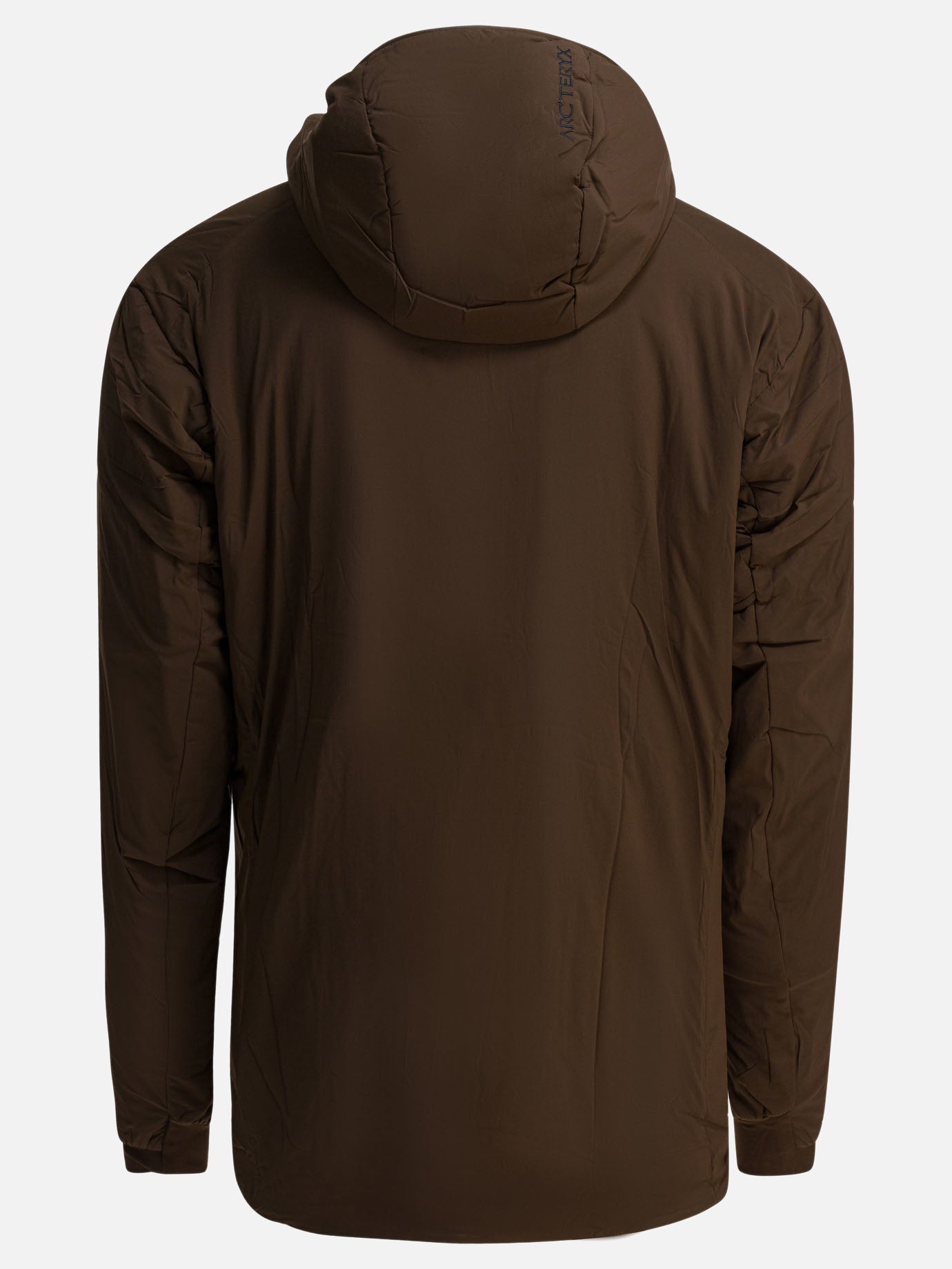 Giacche a vento Logo  Marrone - Arc&#39;teryx Uomo | PDP | VIETTI Online Store | thumbnail_2