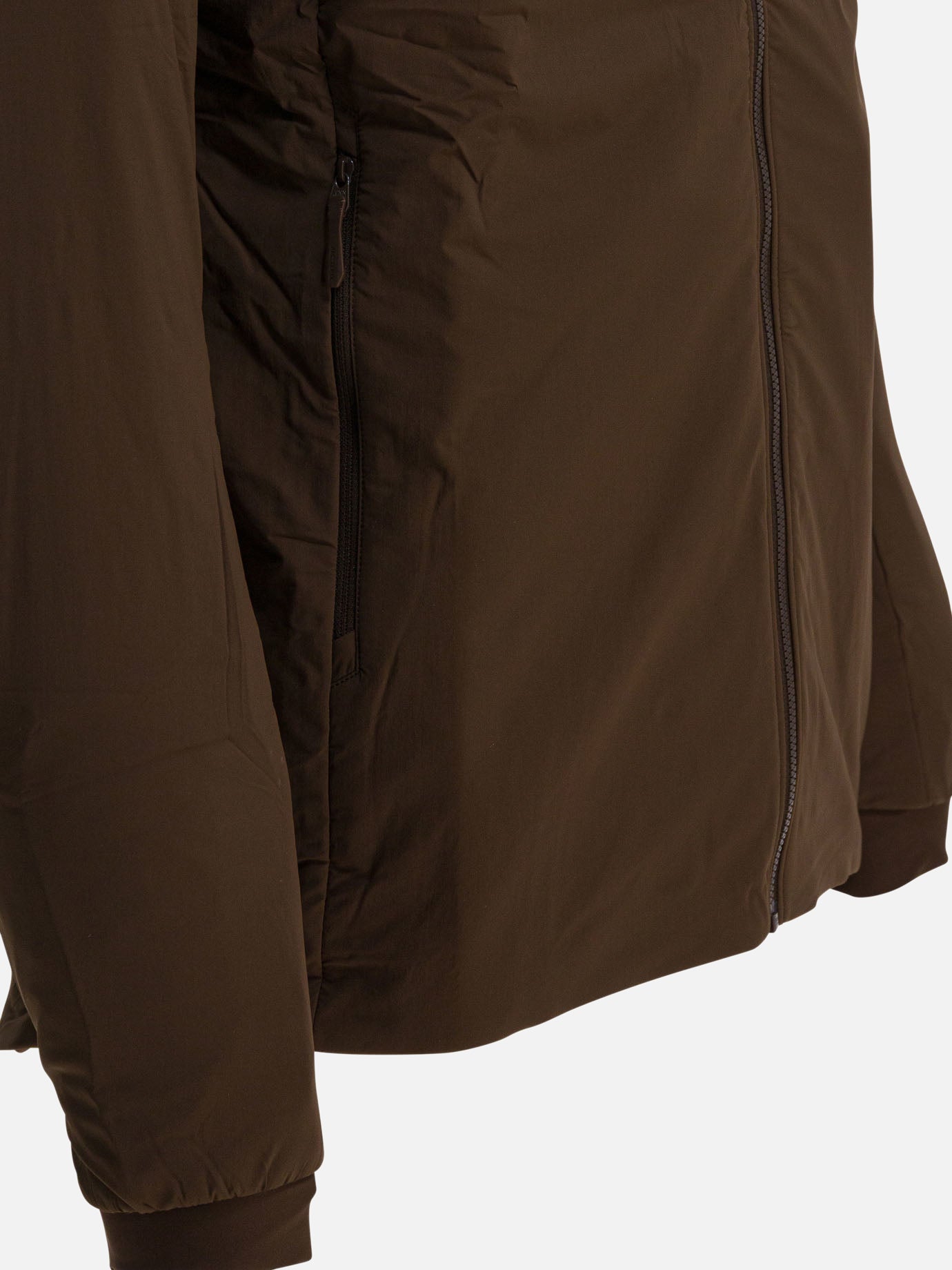 Giacche a vento Logo  Marrone - Arc&#39;teryx Uomo | PDP | VIETTI Online Store | thumbnail_4