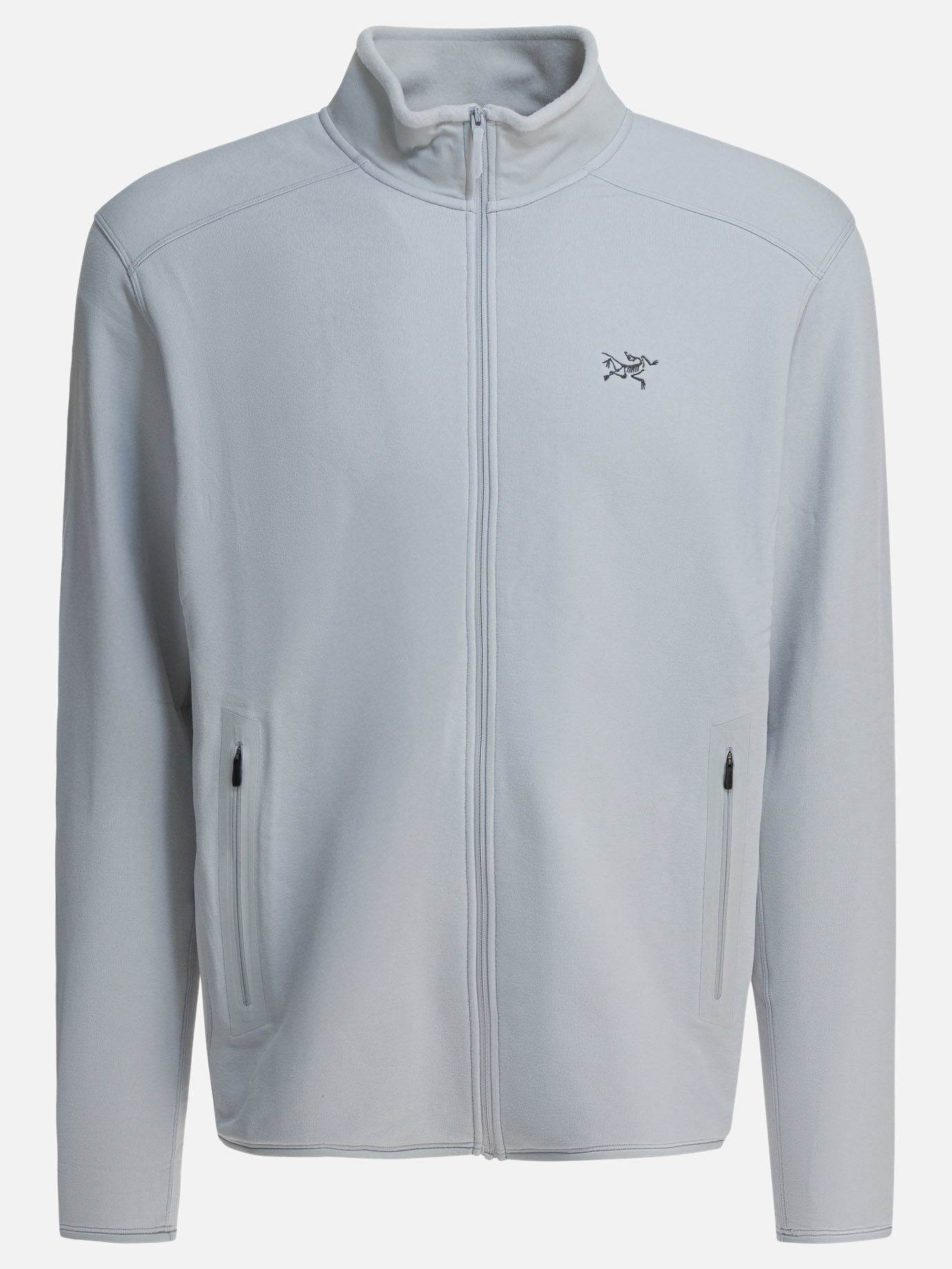 Full zip sweatshirts Logo  Grey - Arc'teryx Men | PDP | VIETTI Online Store | Zoom-Modal
