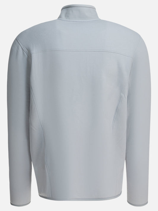 Full zip sweatshirts Logo  Grey - Arc'teryx Men | PLP | VIETTI Online Store | 2
