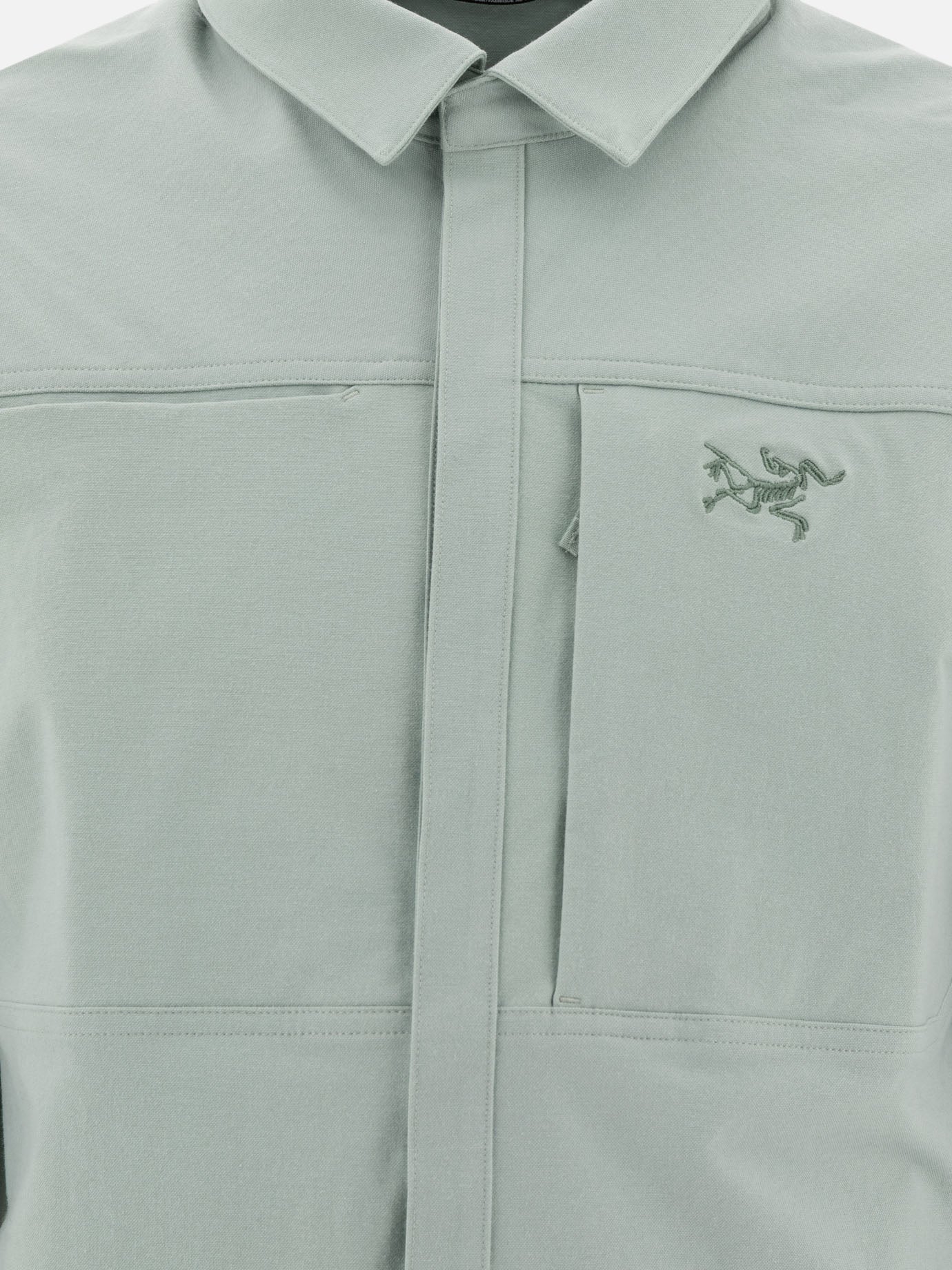 Overshirt jackets Tinta unita  Green - Arc'teryx Men | PDP | VIETTI Online Store | Zoom-Modal_3
